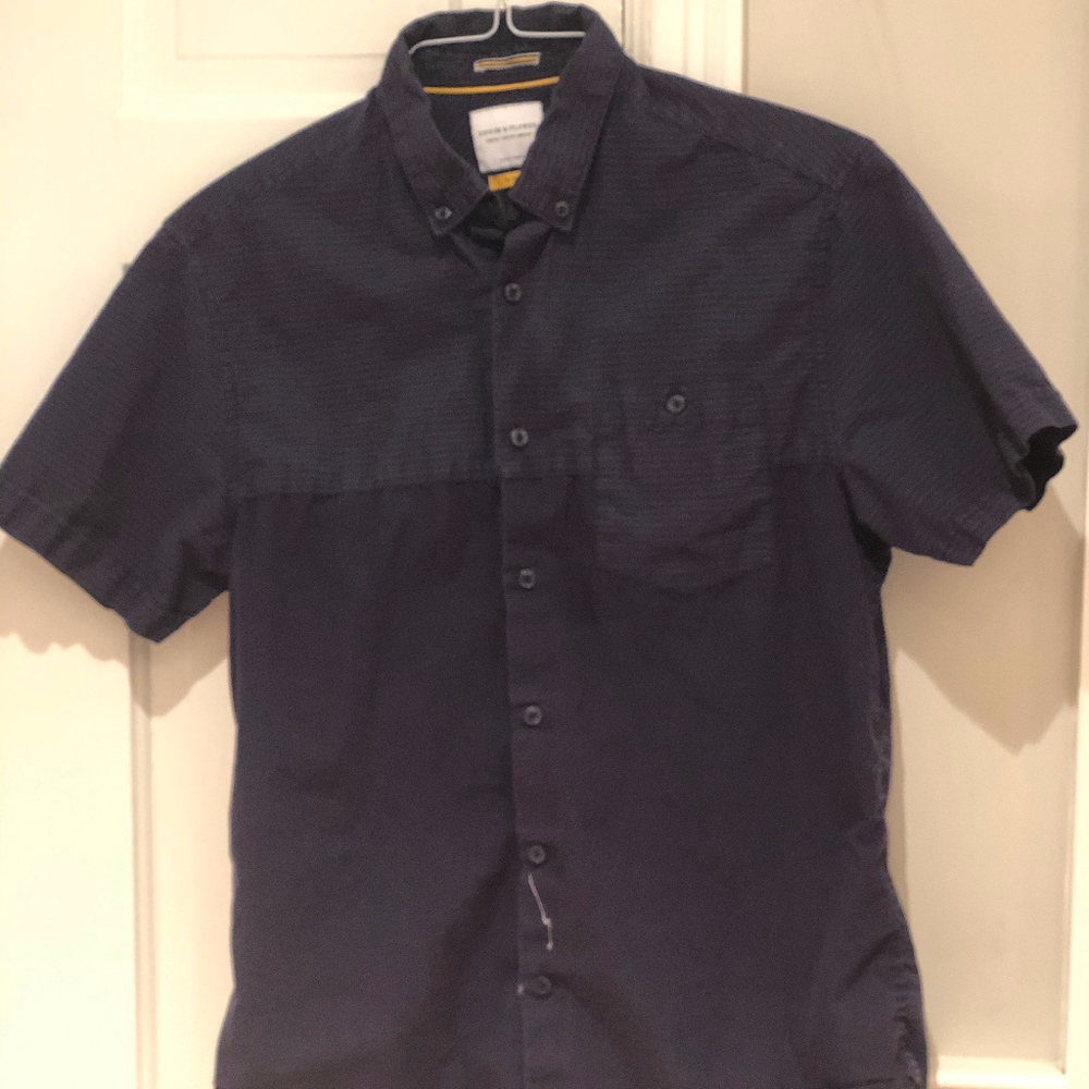 Children's Button Down Shirt
